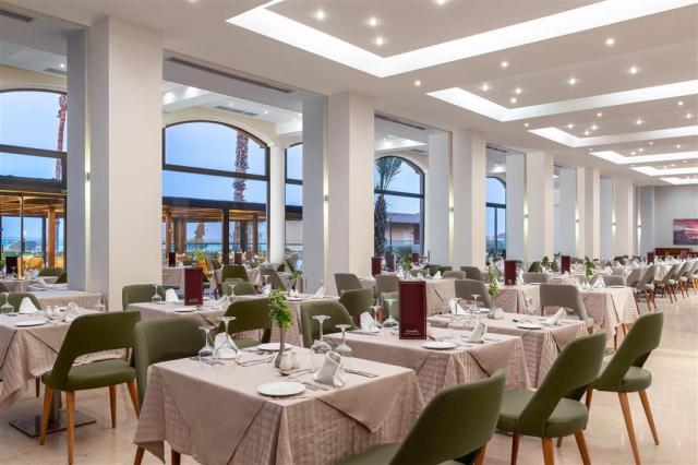 Hotel Kresten Palace - reštaurácia - letecký zájazd CK  - Falir