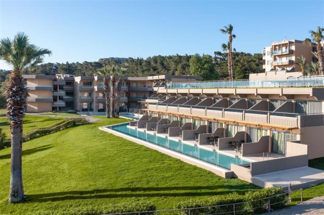 Hotel Kresten Palace - hotelové ubytovanie - letecký zájazd CK