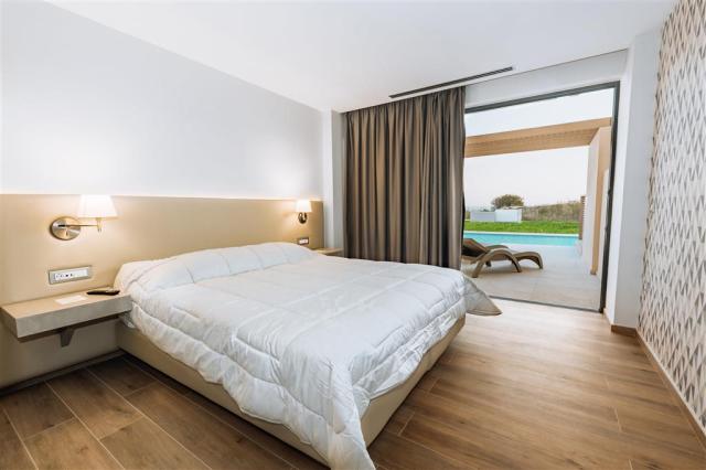 Hotel Kresten Palace - izba - letecký zájazd CK  - Faliraki, Ro