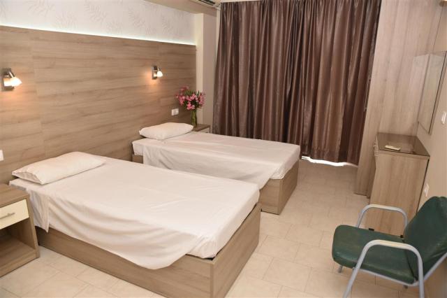 Hotel Rose - letecký zájazd CK  - Kallithea, Rodos