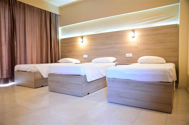 Hotel Rose - štúdio s výhľadom na bazén - letecký zájazd CK  - 