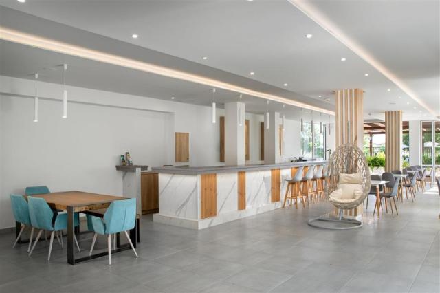 Hotel Rose - recepcia - letecký zájazd CK  - Kallithea, Rodos