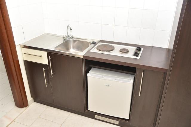 Hotel Rose - kuchyňa - letecký zájazd CK  - Kallithea, Rodos