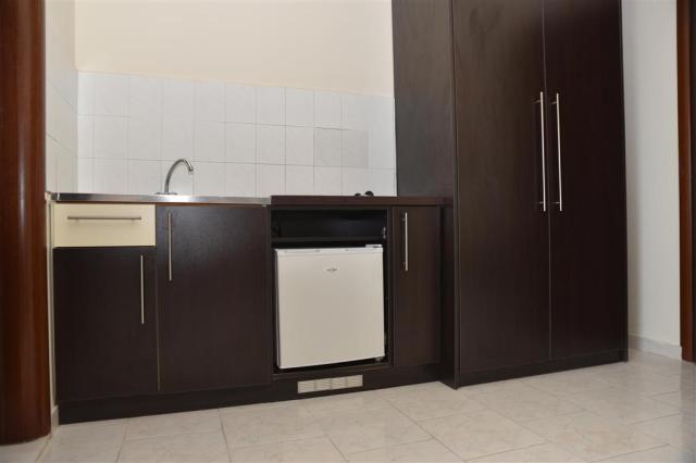 Hotel Rose - kuchyňa - letecký zájazd CK  - Kallithea, Rodos