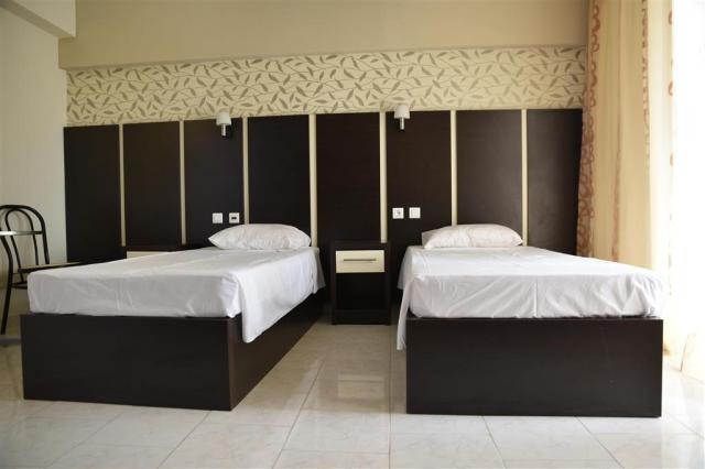 Hotel Rose - štúdio - letecký zájazd CK  - Kallithea, Rodos