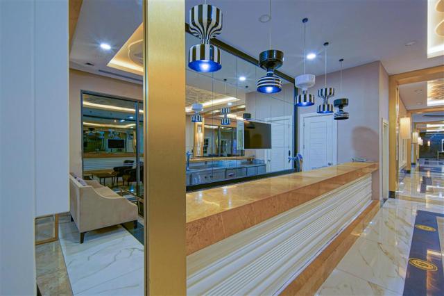 Diamond Premium Hotel & Spa - lobby bar- letecký zájazd CK  - T