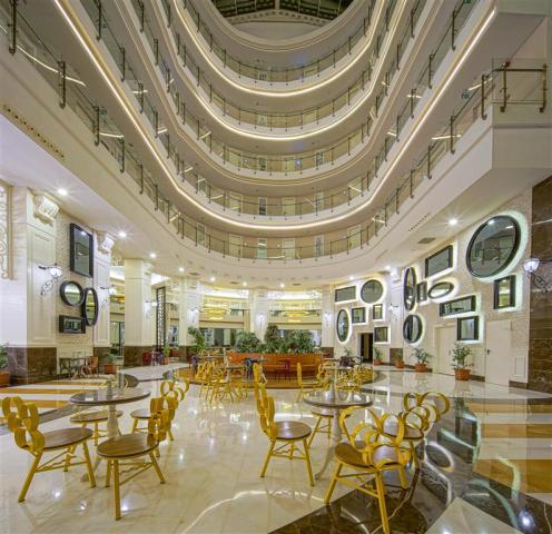 Diamond Premium Hotel & Spa - hotel - letecký zájazd CK  - Ture