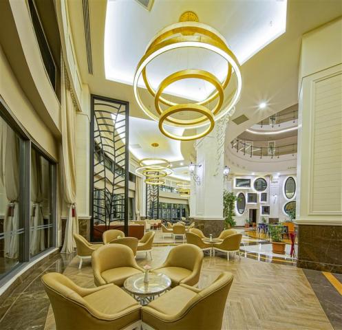 Diamond Premium Hotel & Spa - hotel - letecký zájazd CK  - Ture