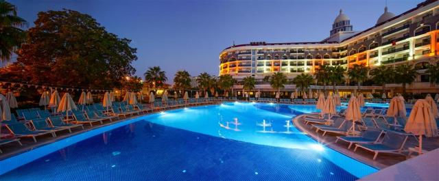 Diamond Premium Hotel & Spa - hotel - letecký zájazd CK  - Ture