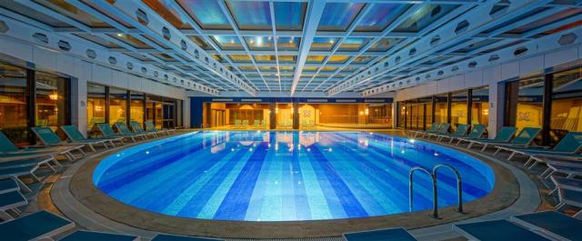 Diamond Premium Hotel & Spa - vnútorný bazén - letecký zájazd C