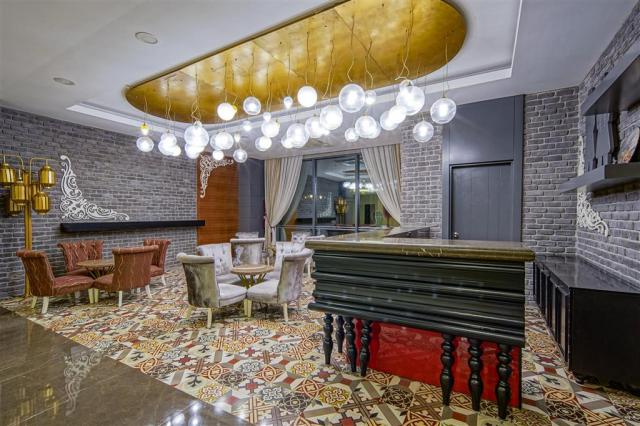 Diamond Premium Hotel & Spa - bar - letecký zájazd CK  - Tureck