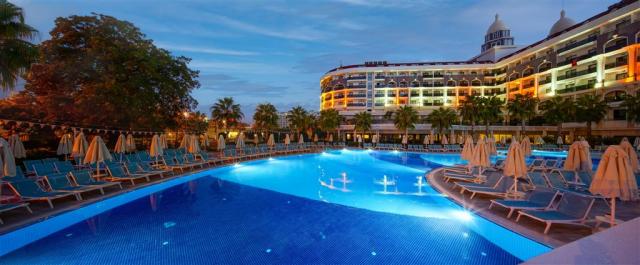 Diamond Premium Hotel & Spa - hotel - letecký zájazd CK  - Ture