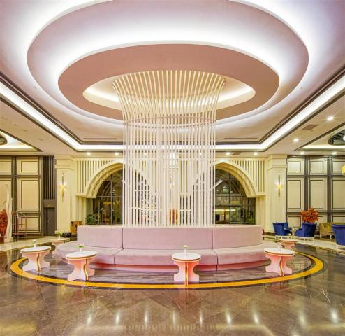 Diamond Premium Hotel & Spa - hotel - letecký zájazd CK  - Ture