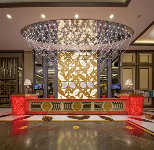 Diamond Premium Hotel & Spa - hotel - letecký zájazd CK  - Ture
