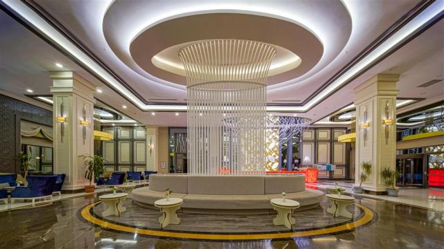 Diamond Premium Hotel & Spa - hotel - letecký zájazd CK  - Ture