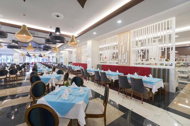 Diamond Premium Hotel & Spa - reštaurácia - letecký zájazd CK  