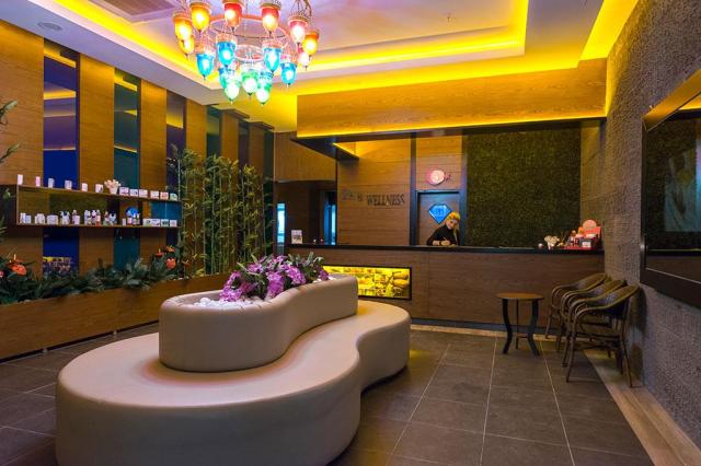 Diamond Premium Hotel & Spa - wellness - letecký zájazd CK  - T