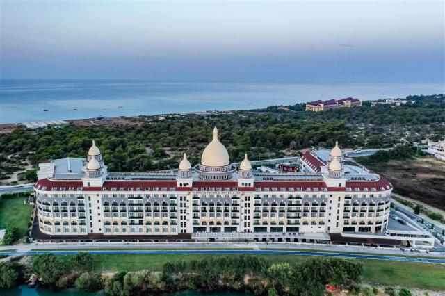 Diamond Premium Hotel & Spa - hotel - letecký zájazd CK  - Ture