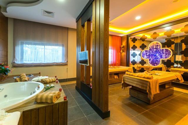 Diamond Premium Hotel & Spa - wellness - letecký zájazd CK  - T
