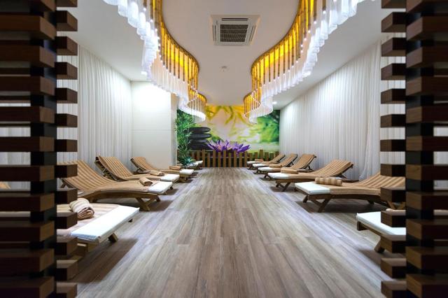 Diamond Premium Hotel & Spa - wellness - letecký zájazd CK  - T