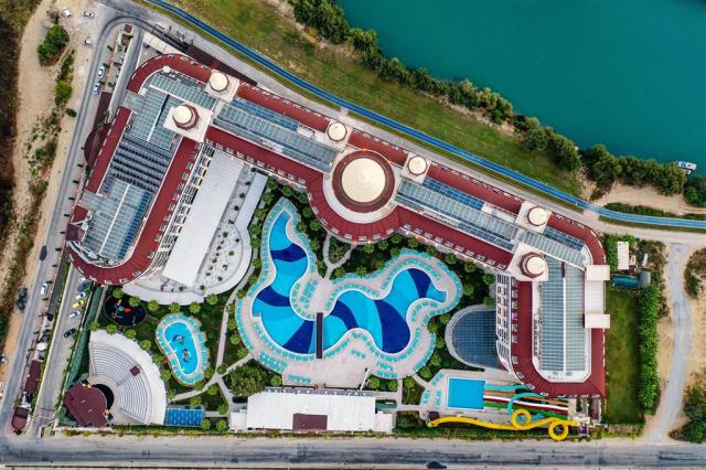 Diamond Premium Hotel & Spa - hotel - letecký zájazd CK  - Ture