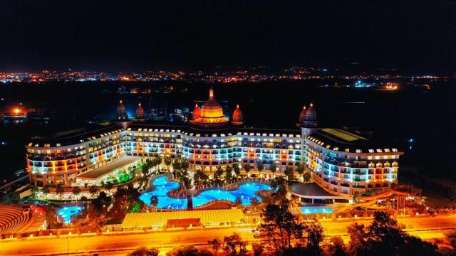 Diamond Premium Hotel & Spa - hotel - letecký zájazd CK  - Ture