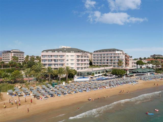 Aska Just in Beach - hotel - letecký zájazd CK  - Turecko, Avsa