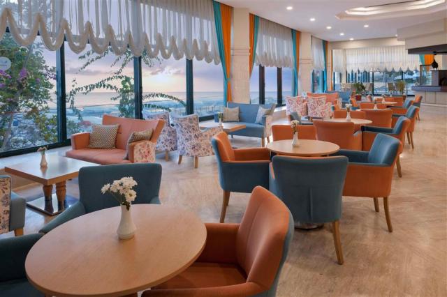 Aska Just in Beach - lobby bar - letecký zájazd CK  - Turecko, 
