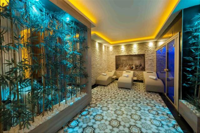 Aska Just in Beach - wellness - letecký zájazd CK  - Turecko, A