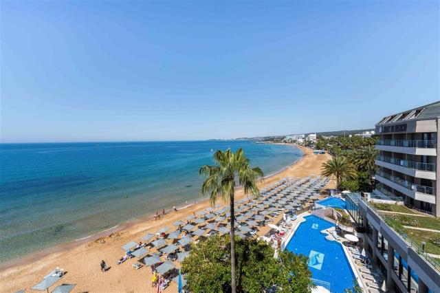 Aska Just in Beach - pláž a blok B - letecký zájazd CK  - Turec
