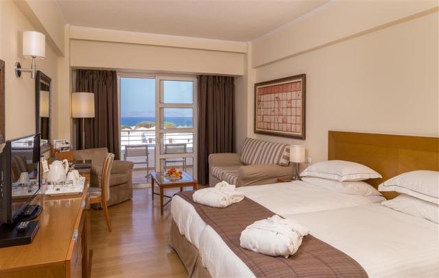Neptune Luxury Resort - apartmán - etecky zájazd CK  - Masticha