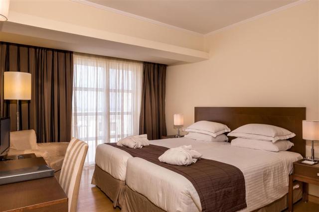 Neptune Luxury Resort - apartmán - etecky zájazd CK  - Masticha