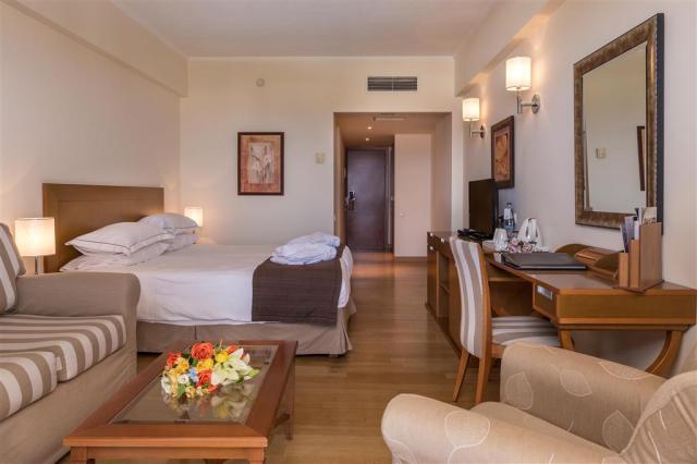 Neptune Luxury Resort - izba štandard - letecky zájazd CK - Mas