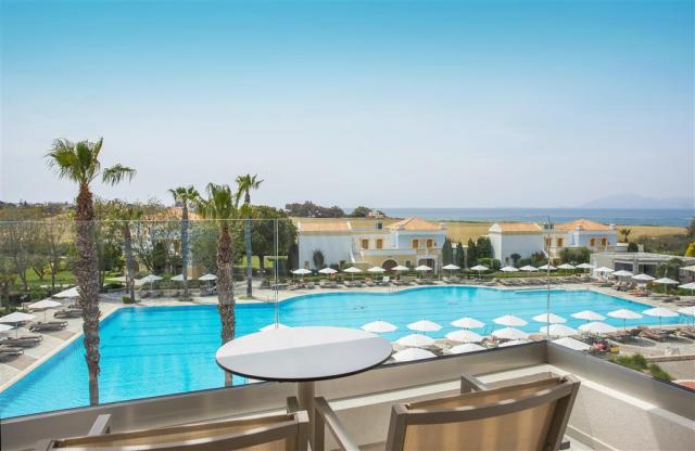 Neptune Luxury Resort - výhľad z izby - letecky zájazd CK  - Ma