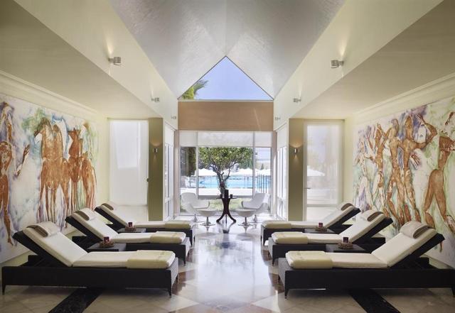Neptune Luxury Resort - wellness - letecky zájazd CK  - Mastich