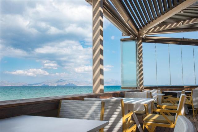 Neptune Luxury Resort - reštaurácia - letecky zájazd CK  - Mast