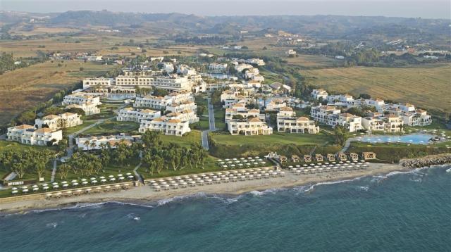 Neptune Luxury Resort - letecký pohľad - letecky zájazd CK  - M