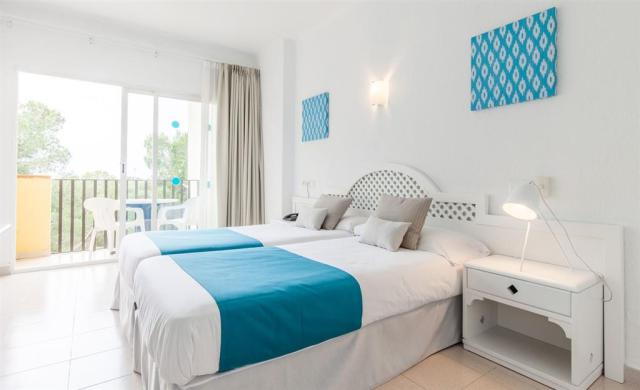 BlueSea Costa Verde - dvojlôžková izba - letecký zájazd od CK  
