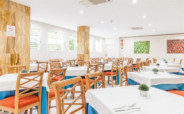 BlueSea Costa Verde - reštaurácia - letecký zájazd od CK  - Mal
