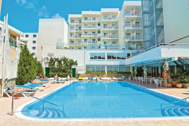 hotel BlueSea Piscis - hlavná budova - letecký zájazd od CK  - 