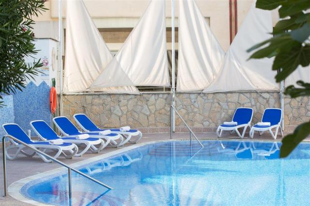hotel BlueSea Piscis - hlavná budova - letecký zájazd od CK  - 