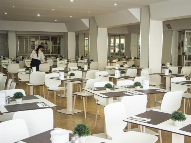 hotel BlueSea Piscis - reštaurácia  - letecký zájazd od CK  - M