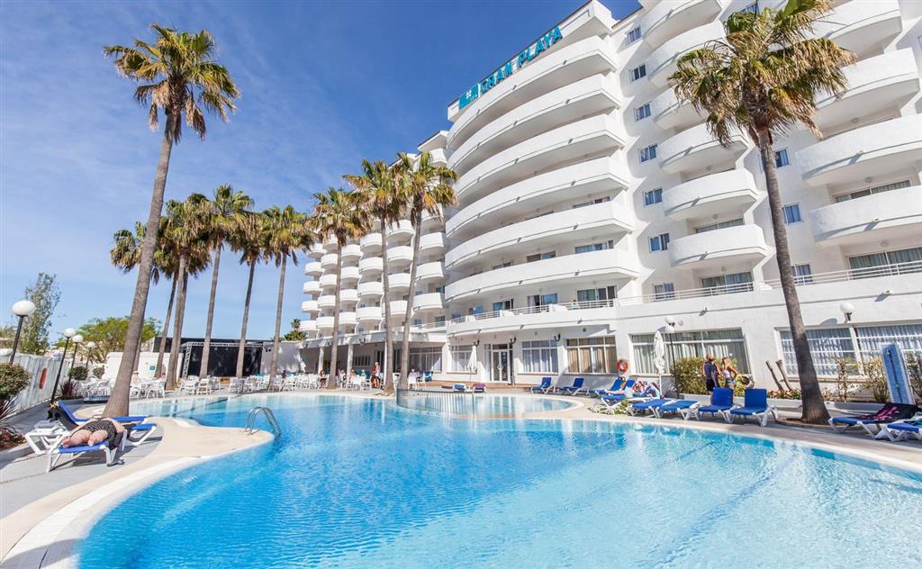 BlueSea Grand Playa - hlavná budova - letecký zájazd od CK - M
