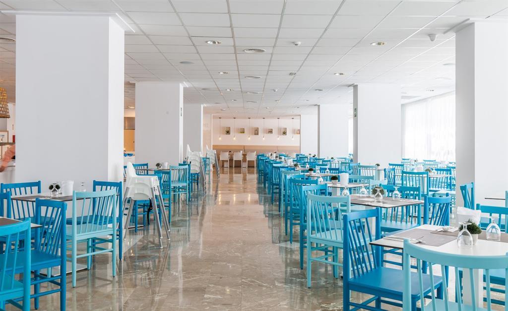 BlueSea Grand Playa - reštaurácia - letecký zájazd od CK - Mal