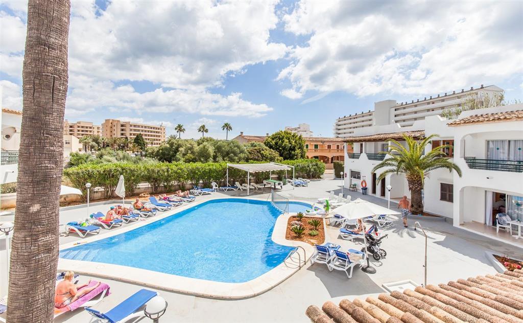 BlueSea Grand Playa - bazén - letecký zájazd od CK - Malorka,