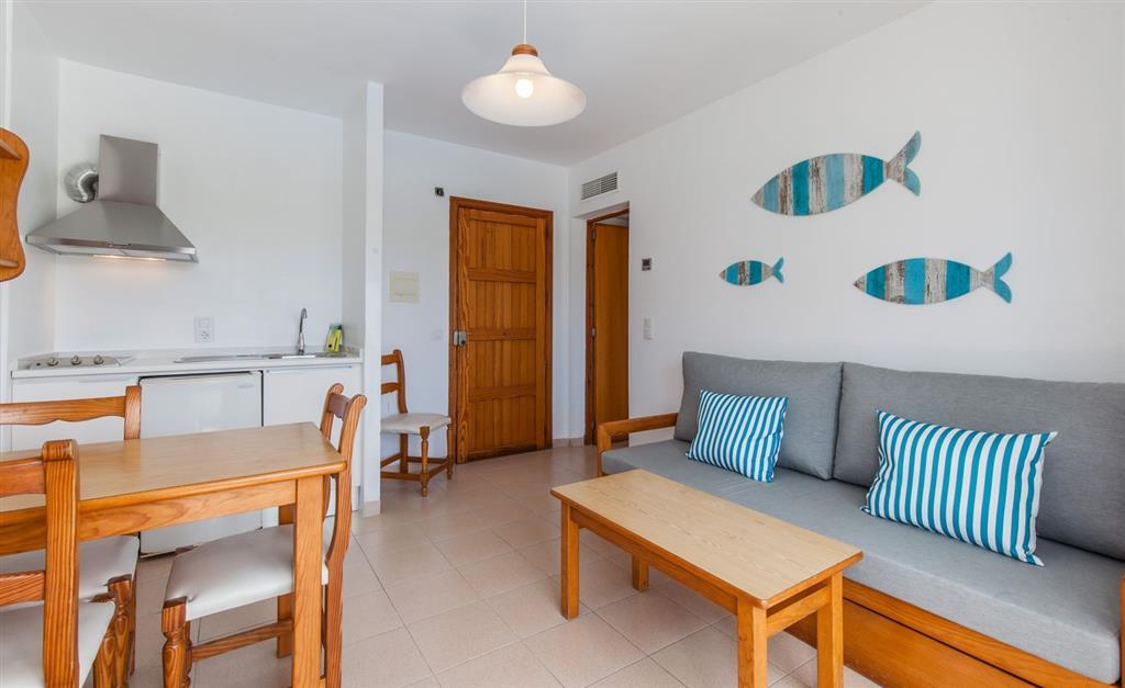 BlueSea Grand Playa - apartmán - letecký zájazd od CK - Malork