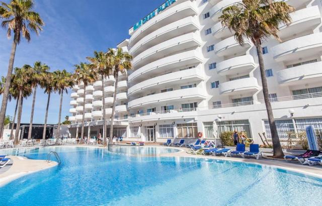 BlueSea Grand Playa - bazény - letecký zájazd od CK  - Malorka,