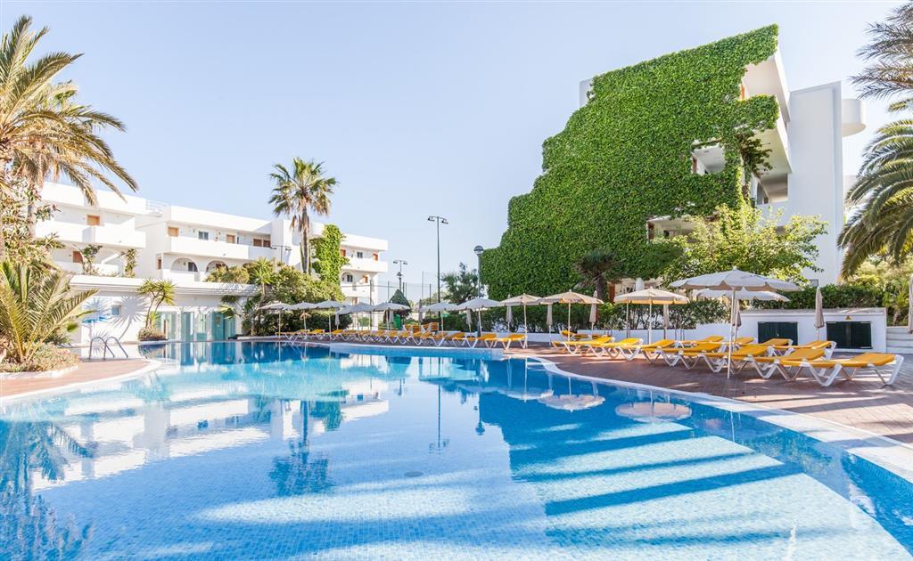 hotel BlueSea Club Marthas - bazén - letecký zájazd od CK - Ma