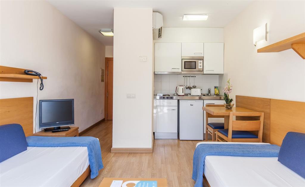 hotel BlueSea Club Marthas - apartmán - letecký zájazd od CK -