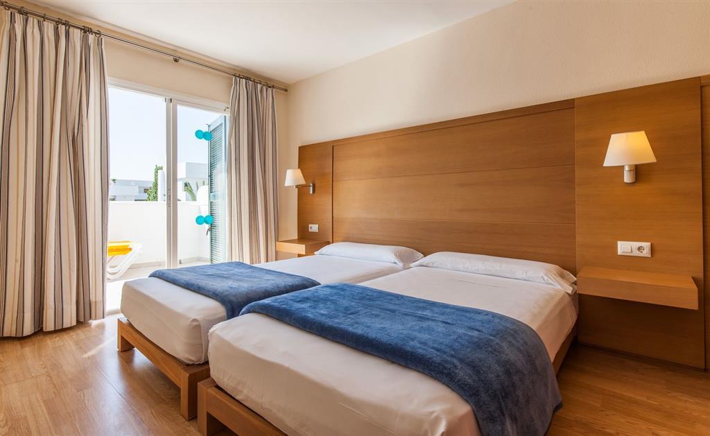 hotel BlueSea Club Marthas - dvojlôžková izba - letecký zájazd